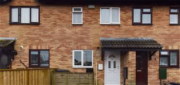 Terraced house for sale in Leyton Drive, Bridgwater TA6