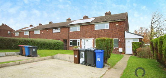 End terrace house to rent in Ridyard Street, Little Hulton, Manchester, Greater Manchester M38