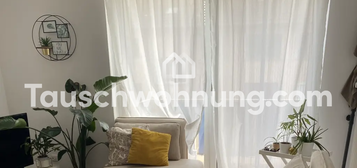 Tauschwohnung: Biete tolle Whg im Westend/ Suche zentrale Whg min. 50 qm