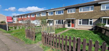 3 bedroom terraced house