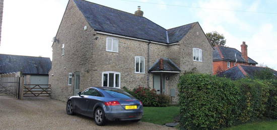 Detached house to rent in Long Bredy, Dorchester DT2