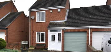 Link-detached house for sale in Buttermere Road, Goole DN14