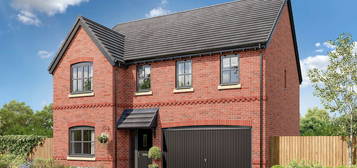 5 bed detached house for sale