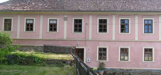 Großes Haus im Waldviertel mit viel Platz, Raum Groß Gerungs