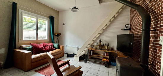 Maison  à vendre, 3 pièces, 2 chambres, 65 m²