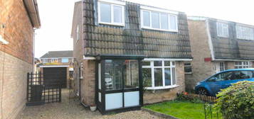 3 bedroom detached house