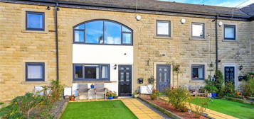 Town house for sale in 5 The Old Barn House, Bradford Road, Tingley, Wakefield, West Yorkshire WF3