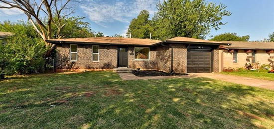 3424 Parker Dr, Oklahoma City, OK 73135