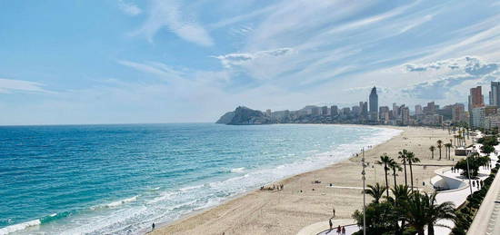 Alquiler de Piso en Playa de Poniente