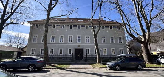 Gemütliche 2-Zimmer-Wohnung Nähe Schloss Eggenberg! Ab sofort verfügbar