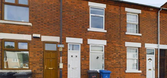 2 bedroom terraced house