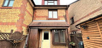 2 bedroom end of terrace house