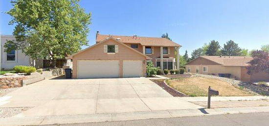 11316 Paseo Del Oso NE, Albuquerque, NM 87111