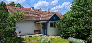 Renoviertes Bauernhaus im Nationalpark Orség - mit Grundstück am Bach, nahe der Grenze