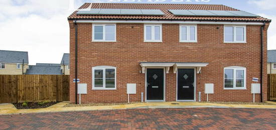 3 bedroom semi-detached house