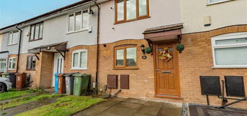 Terraced house for sale in Ravenwood, Chadderton, Oldham, Greater Manchester OL9