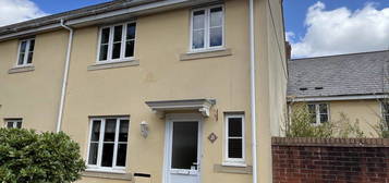 Semi-detached house to rent in Edwards Court, Exeter EX2