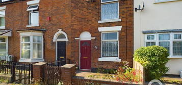 2 bedroom terraced house