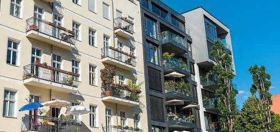 4-Zimmer-Wohnung in sehr gutem Zustand