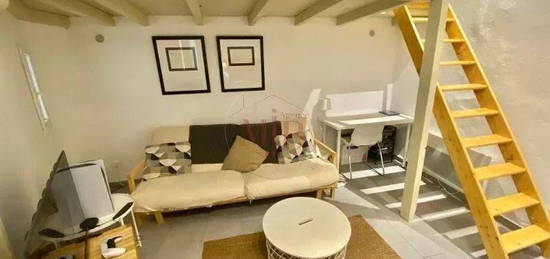 Appartement meublé  à louer, 2 pièces, 1 chambre, 30 m²