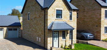 3 bed detached house for sale