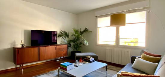 Appartement  à vendre, 2 pièces, 1 chambre, 46 m²