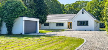 4 bed detached bungalow for sale