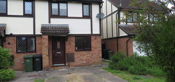 Terraced house to rent in Quantock Close, Kings Acre, Hereford HR4