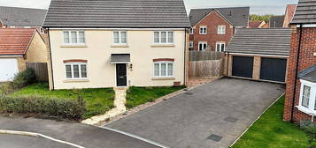 Detached house for sale in Atherton Gardens, Pinchbeck PE11