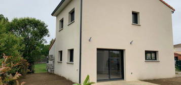 Maison T4 100m2