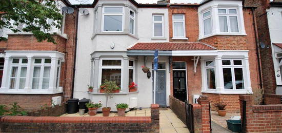 4 bed terraced house for sale