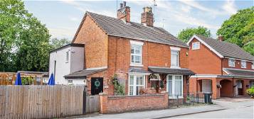 Semi-detached house for sale in Audlem Road, Nantwich CW5