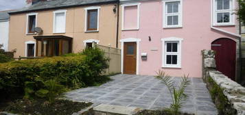 2 bedroom terraced house