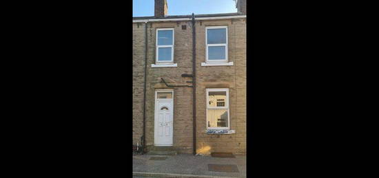 1 bed terraced house to rent