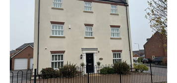 Detached house for sale in Heathcot Place, Lichfield WS13