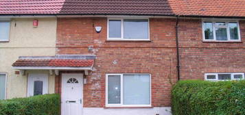 3 bedroom terraced house to rent