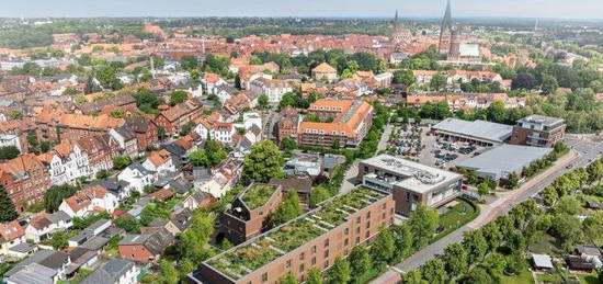 *Erstbezug nach Neubau* - Ihre Wohnung mit Terrasse und Garten