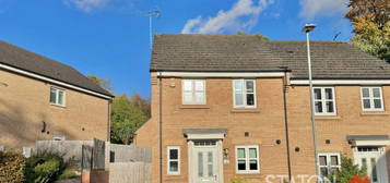 Semi-detached house for sale in Regal Drive, Mansfield NG18