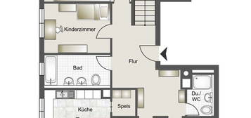 Exklusives Penthouse in bester Lage mit Dachterrasse