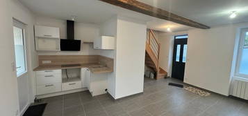 Maison à louer, 3 pièces, 2 chambres, 43 m²