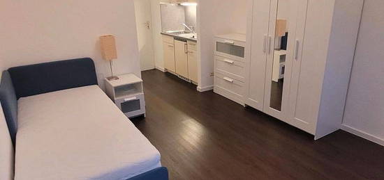 1 Zimmer Wohnung Bayreuth möbeliert