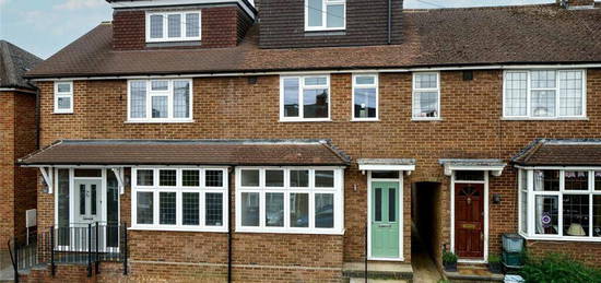 3 bedroom terraced house