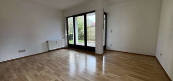 3-Zimmer-Erdgeschoss-Wohnung mit Terrasse & Gartenanteil in Echterdingen incl. TG-Stellplatz