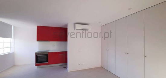 Apartamento T1 no Centro de Guimarães