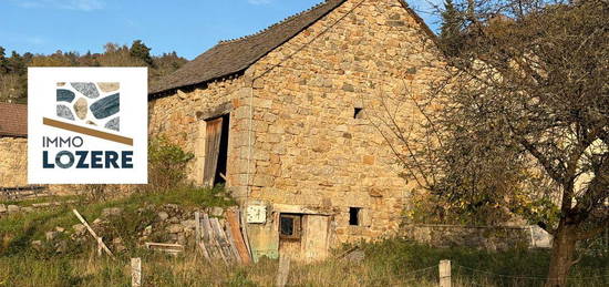 EXCLUSIVITE 100 : corps de ferme à rénover, Monts de Randon