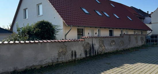 4 Raum Wohnung mit Garten in Westerhausen