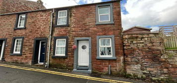 1 bedroom terraced house for sale