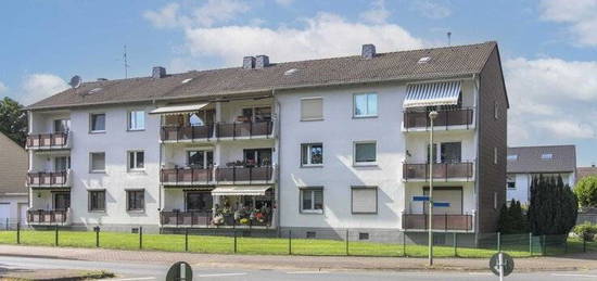 Attraktive Anlage: Langjährig vermietete 2-Zimmer-Wohnung mit Balkon in Essen/Altenessen-Süd