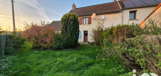 Maison de village 2 étages  à vendre, 4 pièces, 2 chambres, 90 m²