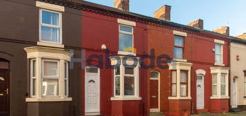 2 bed terraced house to rent